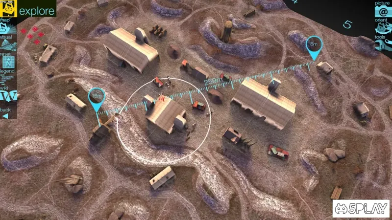 Map Inspector - для WoT Blitz 1.2.35 screenshot 3