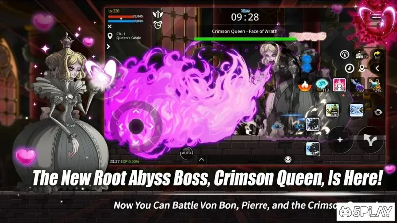 MapleStory M - Open World MMORPG 1.5600.2144 screenshot 3