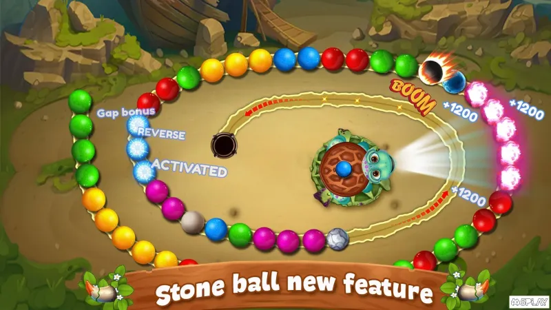 Marble 2019 screenshot 2