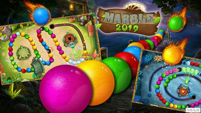 Marble 2019 screenshot 4