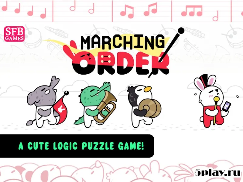 Marching Order screenshot 4