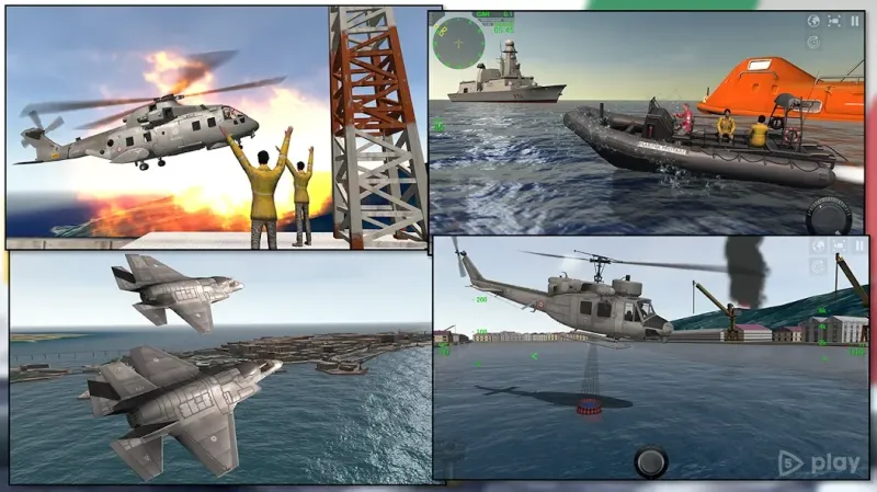 Marina Militare It Navy Sim 2.0.9 screenshot 3