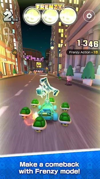 Mario Kart Tour screenshot 2