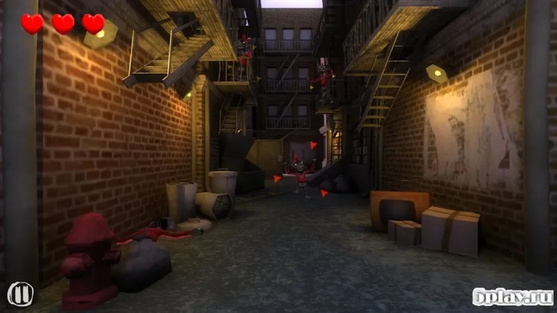 Marky Ramone "The Game" 1.0 screenshot 1