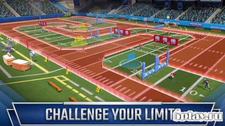 Marshawn Lynch Pro Football screenshot 3