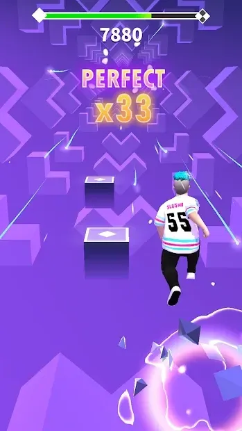 Marshmello Music Dance screenshot 3
