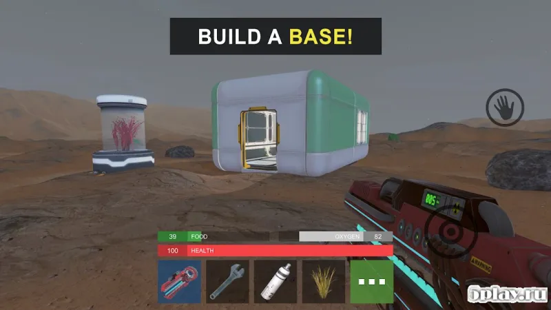 Marsus: Survival on Mars screenshot 2