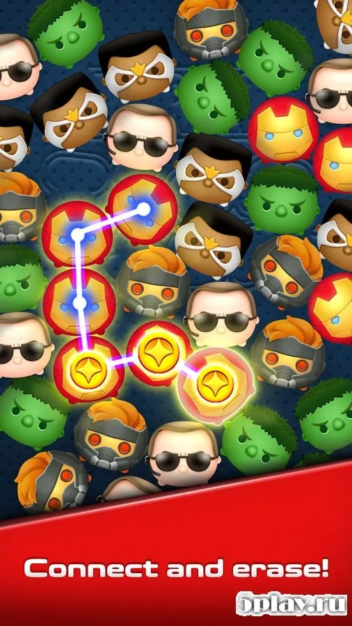 MARVEL Tsum Tsum screenshot 2