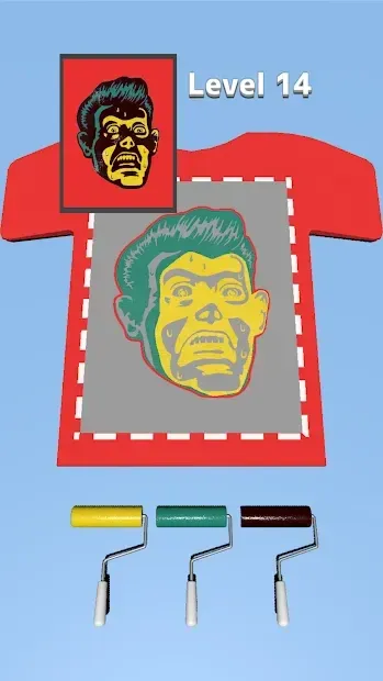 Masking Print 1.3.5 screenshot 3