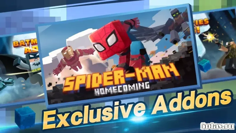 Master for Minecraft - Launcher screenshot 2