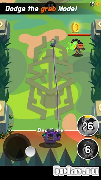 MASTER OF GRAB screenshot 1