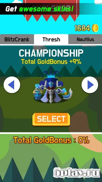 MASTER OF GRAB screenshot 2