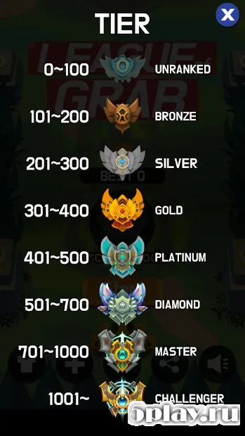 MASTER OF GRAB screenshot 3