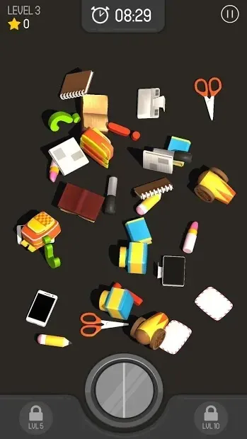 Match 3D - Matching Puzzle Game 725 screenshot 1