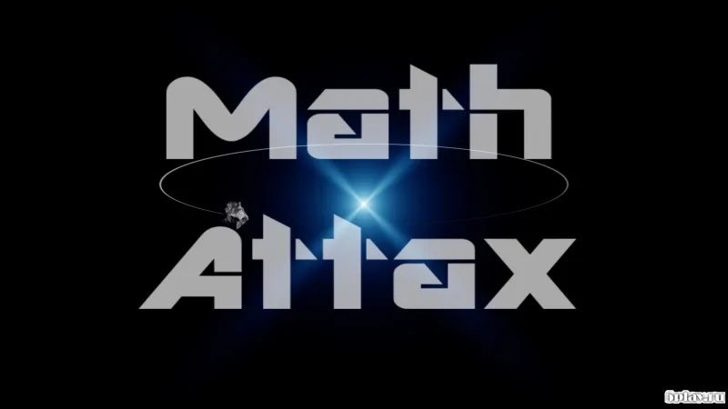 MathAttax Plus screenshot 1