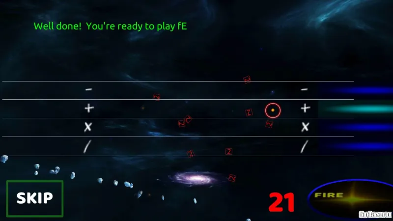 MathAttax Plus screenshot 4