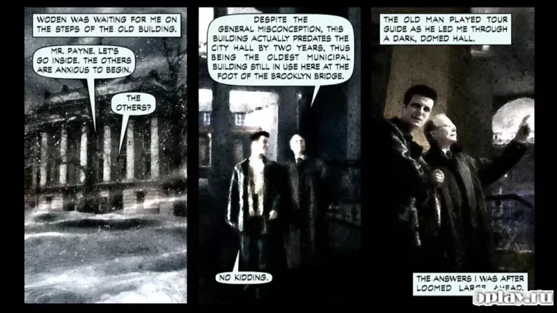 Max Payne Mobile screenshot 1