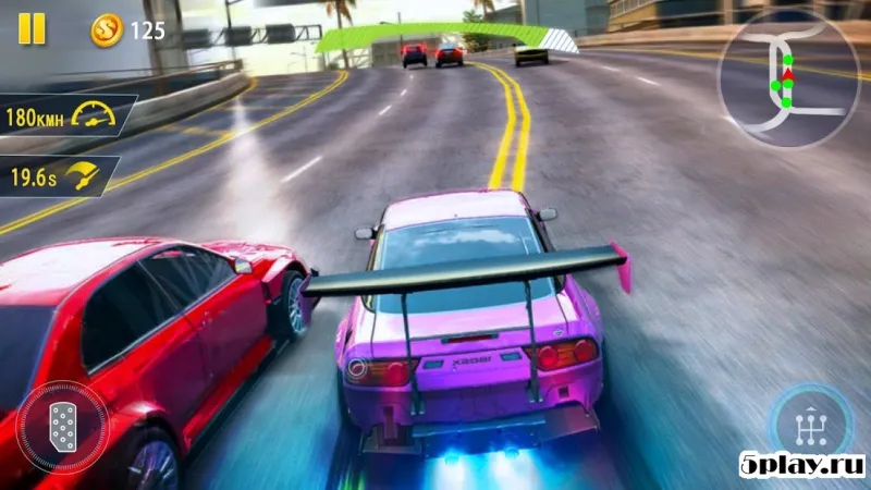 Max Racing - 3D автомобиль игра дрифтинг 1.1.1 screenshot 4