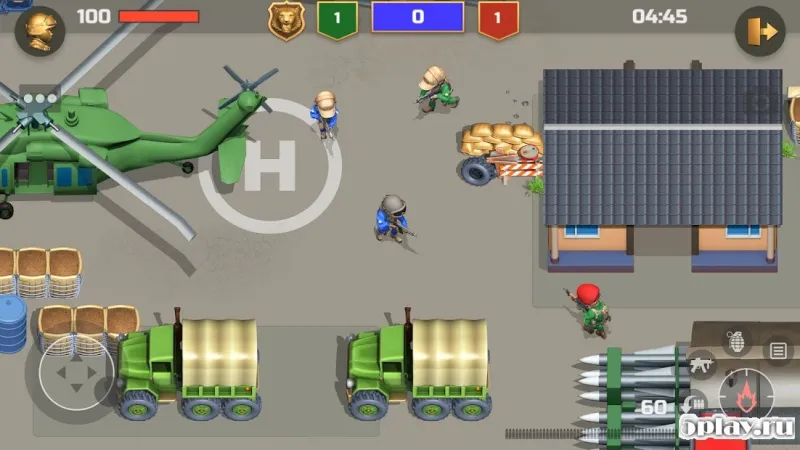 Max Shooting screenshot 4