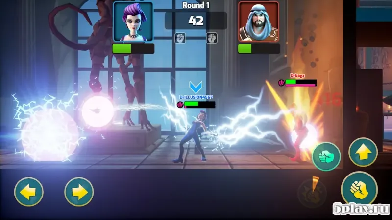 Mayhem Combat: Бои на Арене 1.5.6 screenshot 2