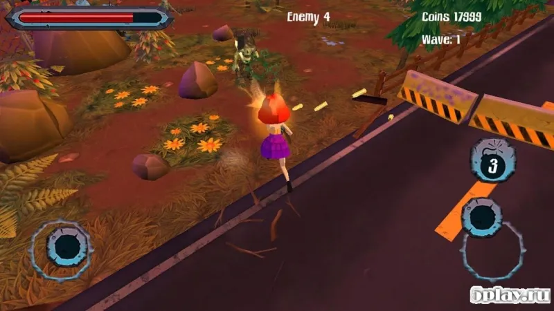 Mayhem Squad Nightmares screenshot 3