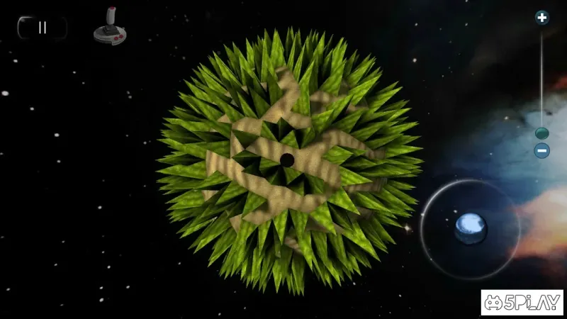 Maze Planet 3D screenshot 4