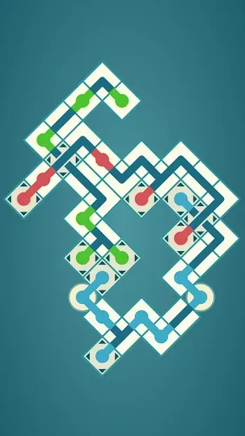 Maze Swap - Think and relax screenshot 4