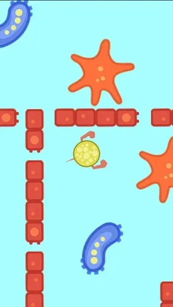 Mazeater 0.17 screenshot 1