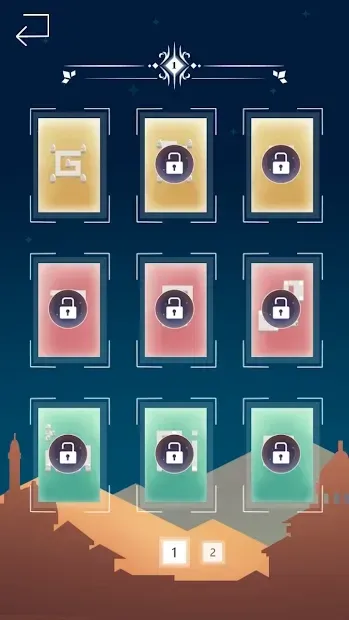 MazeValley 1.1 screenshot 2