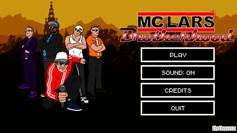 MC Lars 2: Brotherhood screenshot 1