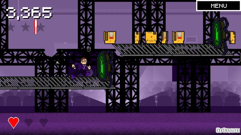 MC Lars 2: Brotherhood screenshot 2