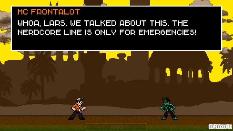 MC Lars 2: Brotherhood screenshot 3