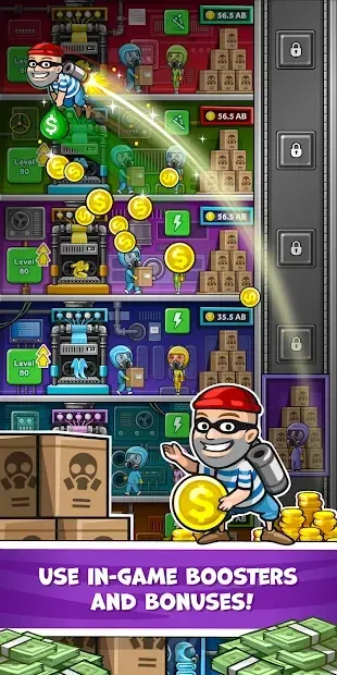 Medical Idle Factory 0.0.06 screenshot 4