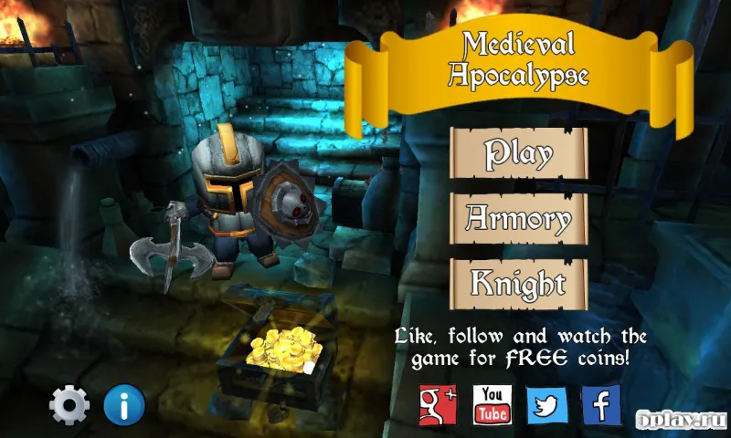 Medieval Apocalypse screenshot 1