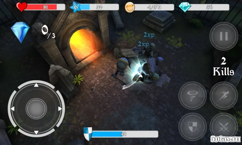 Medieval Apocalypse screenshot 2