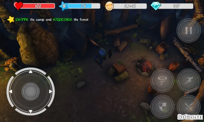 Medieval Apocalypse screenshot 4