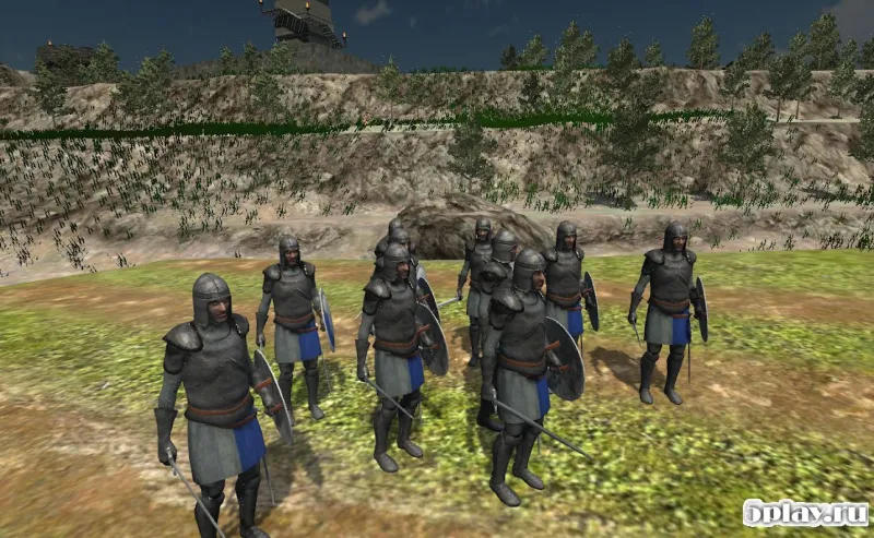 Medieval Survival World 3D screenshot 4