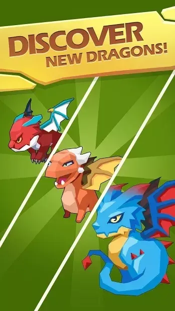 MeDragons - Clicker & Idle Game 1.0.18 screenshot 2