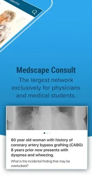 Medscape screenshot 3