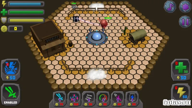 Meet Cyclone screenshot 4