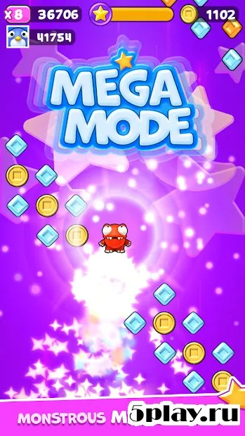 Mega Jump Infinite screenshot 3