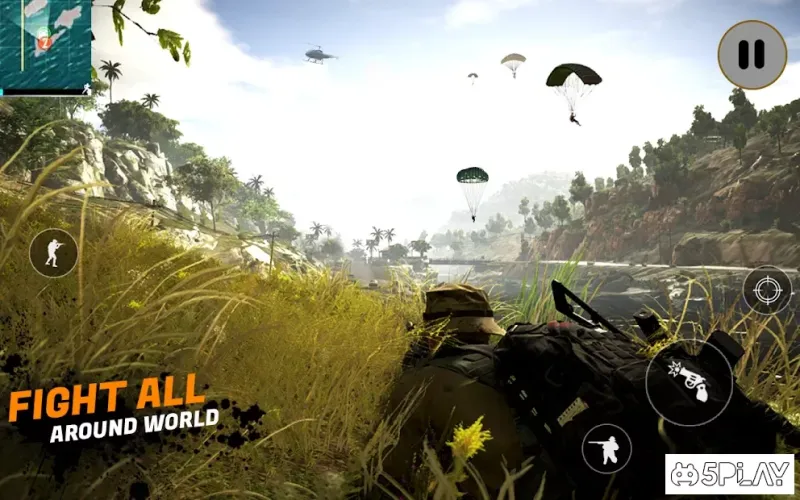 Mega Killing Squad: не в Інтернеті 1.2 screenshot 2