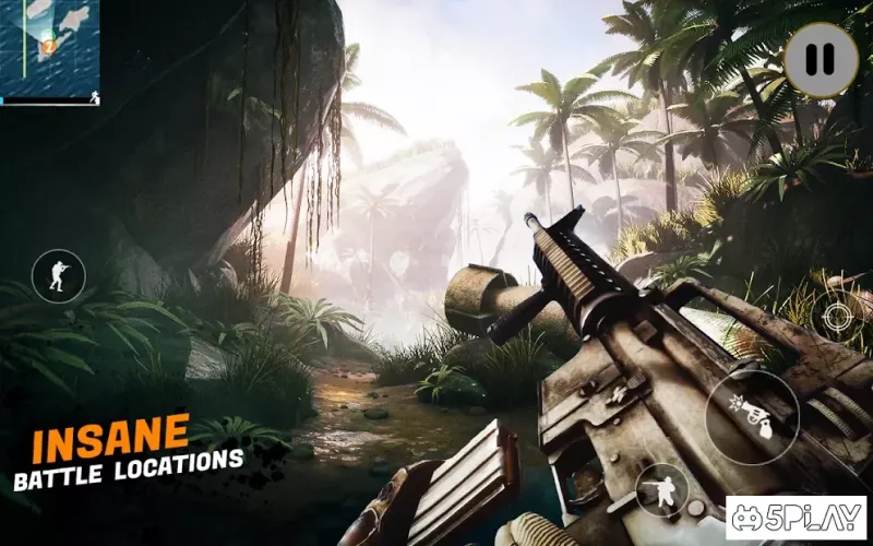 Mega Killing Squad: не в Інтернеті 1.2 screenshot 3