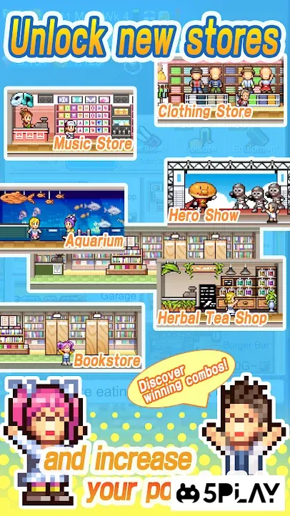 Mega Mall Story2 screenshot 3