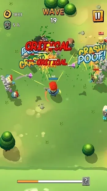 Mega Zombie 1.0.5 screenshot 1