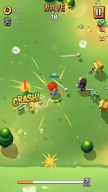 Mega Zombie 1.0.5 screenshot 4