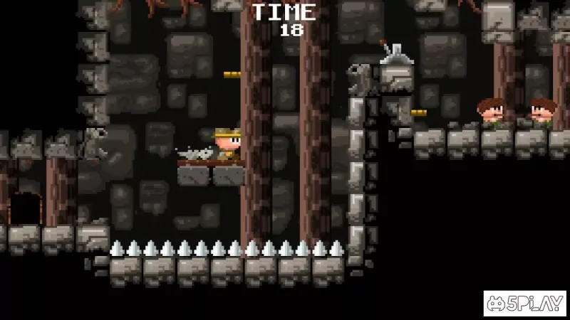 Meganoid 2 screenshot 2