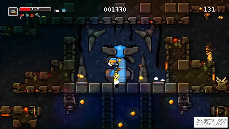 Meganoid(2017) 2.0.3 screenshot 3