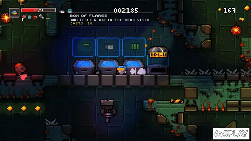 Meganoid(2017) 2.0.3 screenshot 4