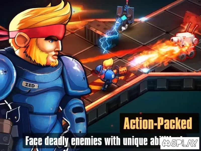 Meltdown Premium screenshot 1